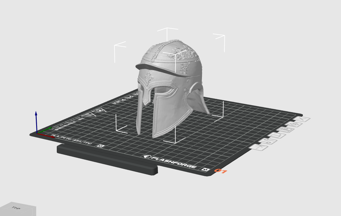 WAR HELMET — miniatura 2