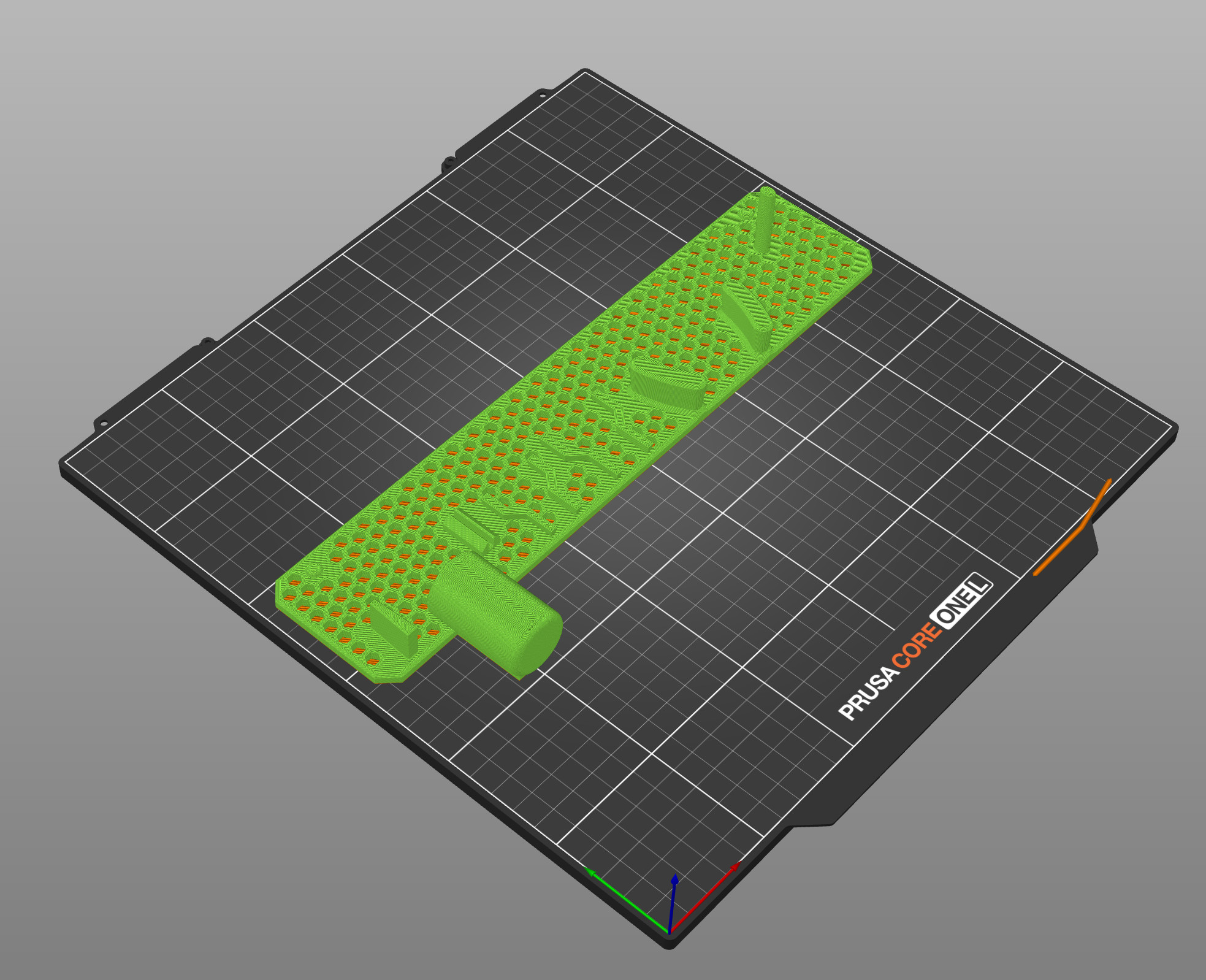Basic tools holder PRUSA Core One L — miniatura 5