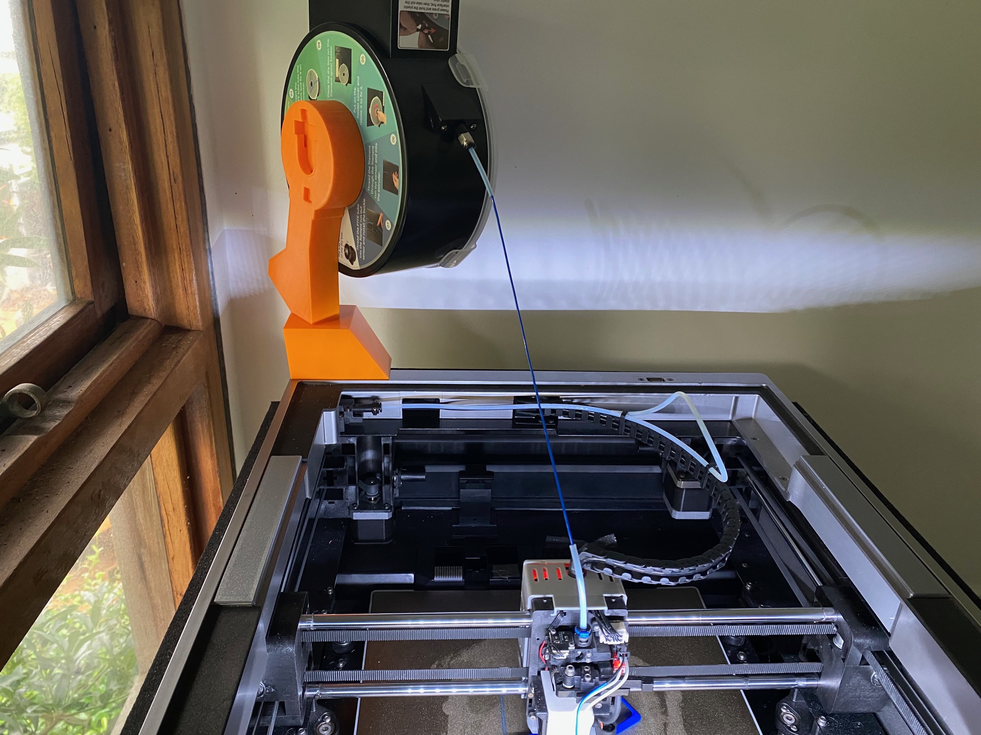 Qidi Plus 4 Qidi Box TPU holder