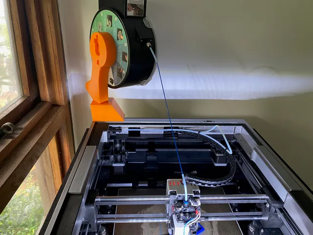 Qidi Plus 4 Qidi Box TPU holder