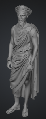 Ancient Greek Actor