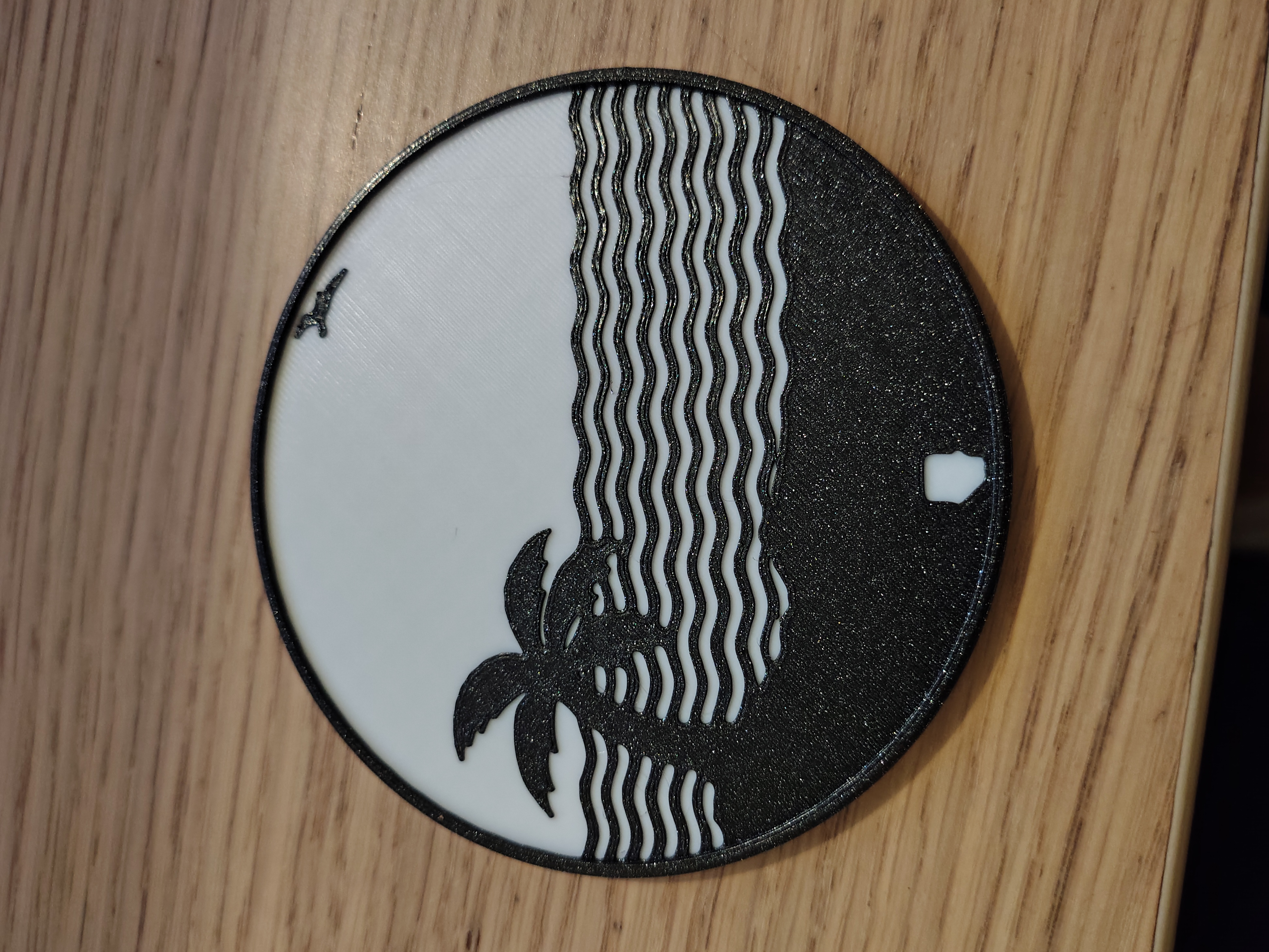 The Neighbourhood Wiped Out Coaster