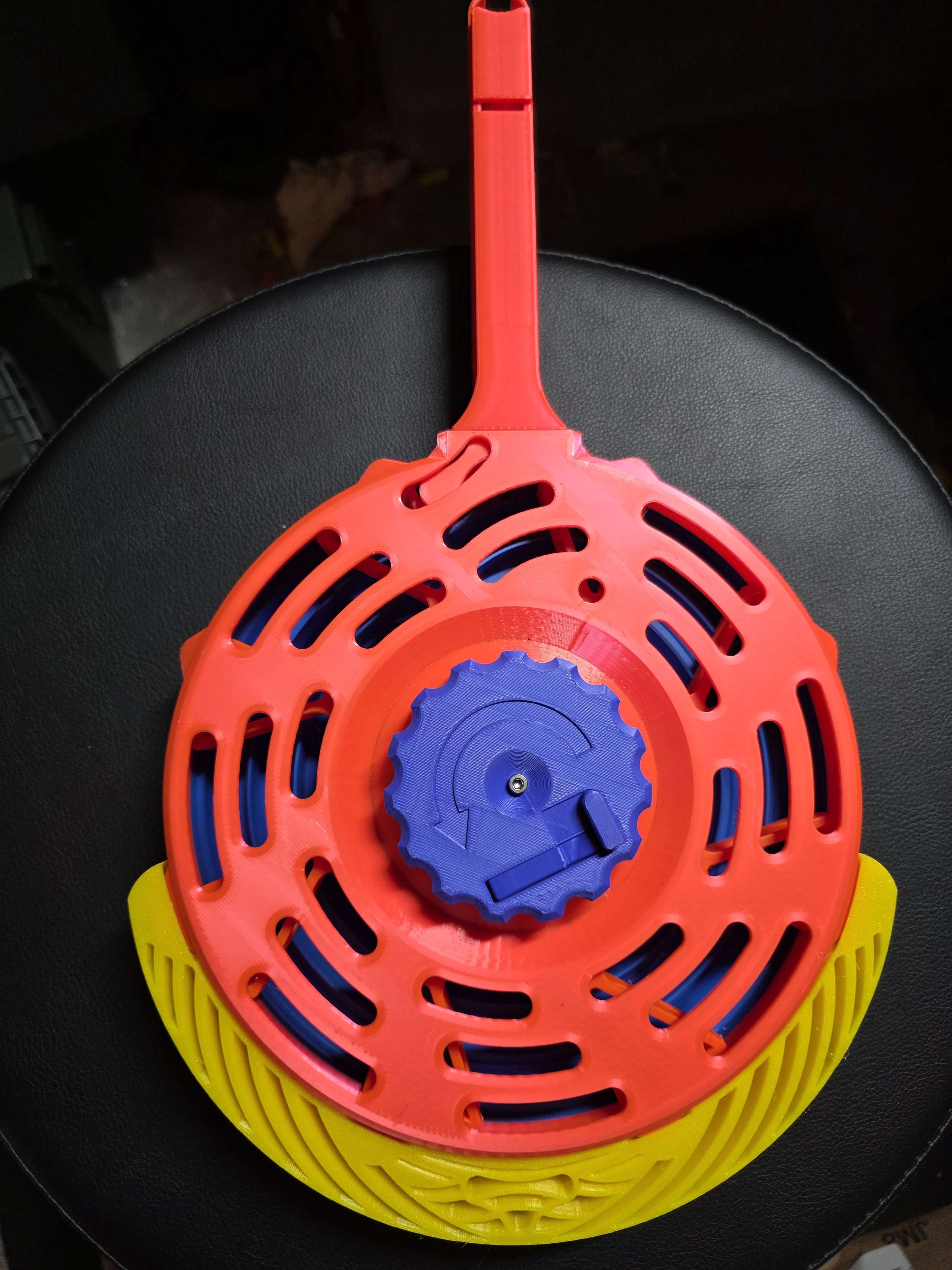 Super Drum 70 Tpu Bumper