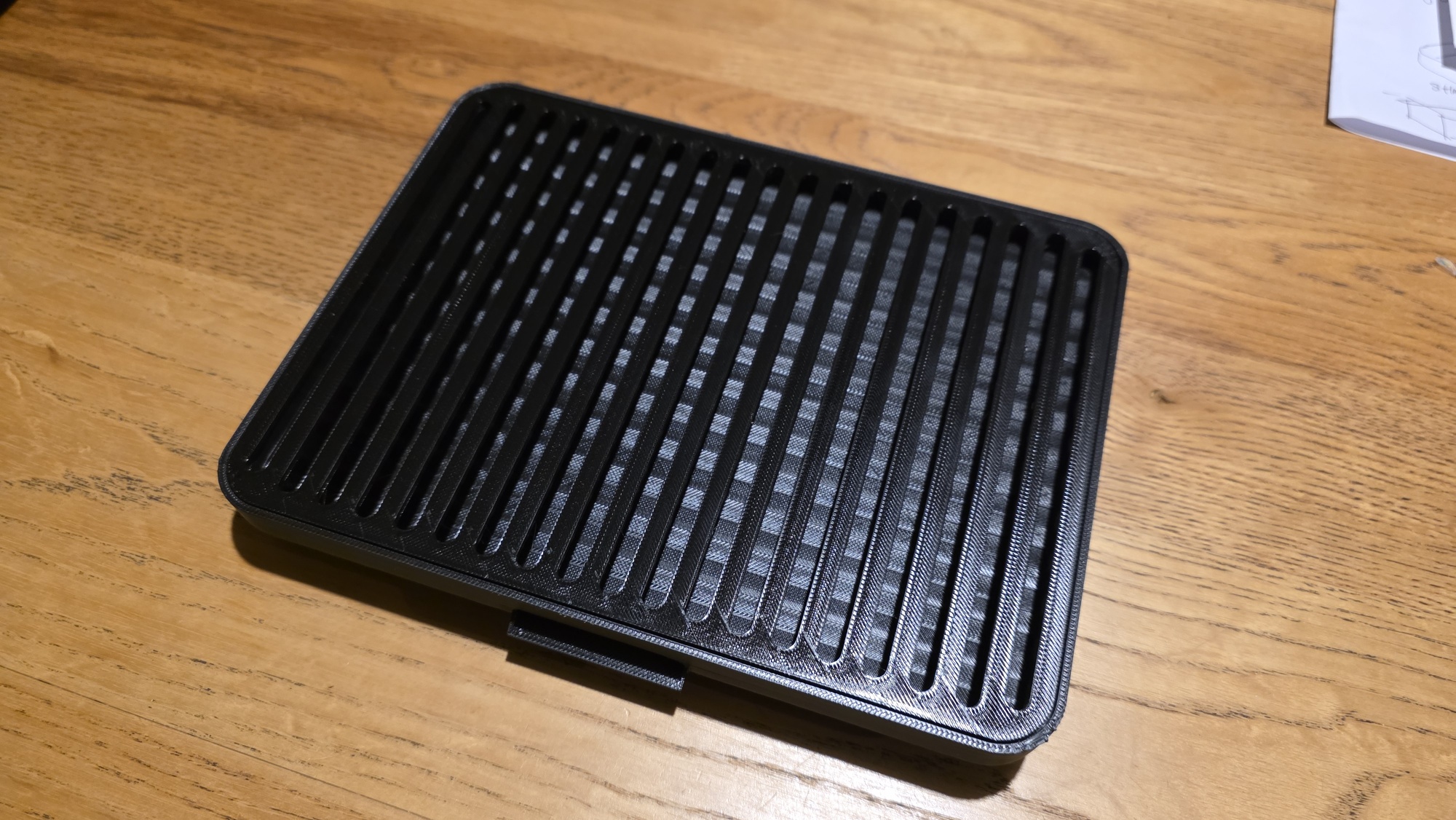 Kitchen Sink Sponge Drying Rack