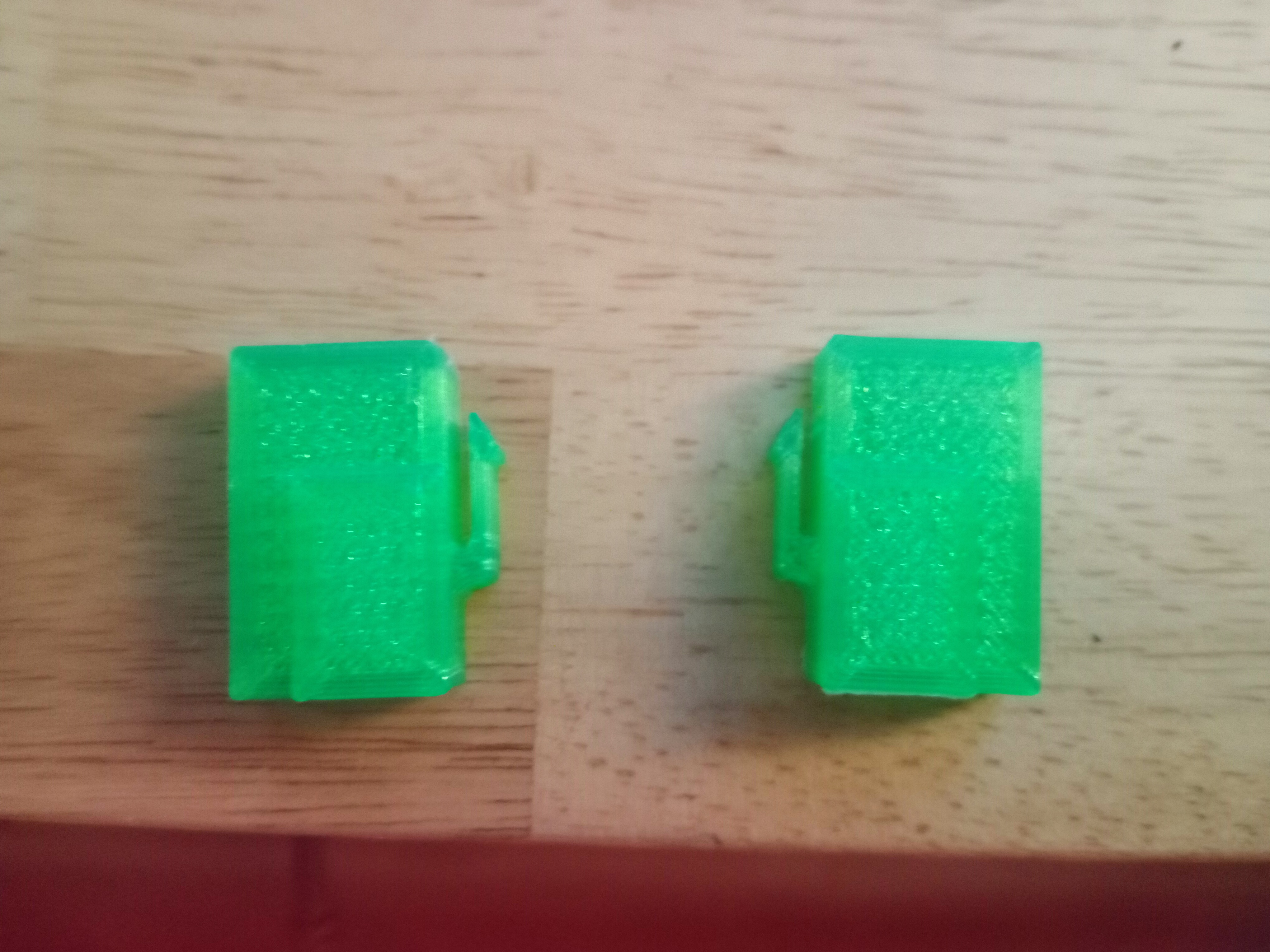 SFP+ keystone insert