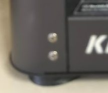 Klp5 230 Kingroon FEET