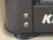 Klp5 230 Kingroon FEET