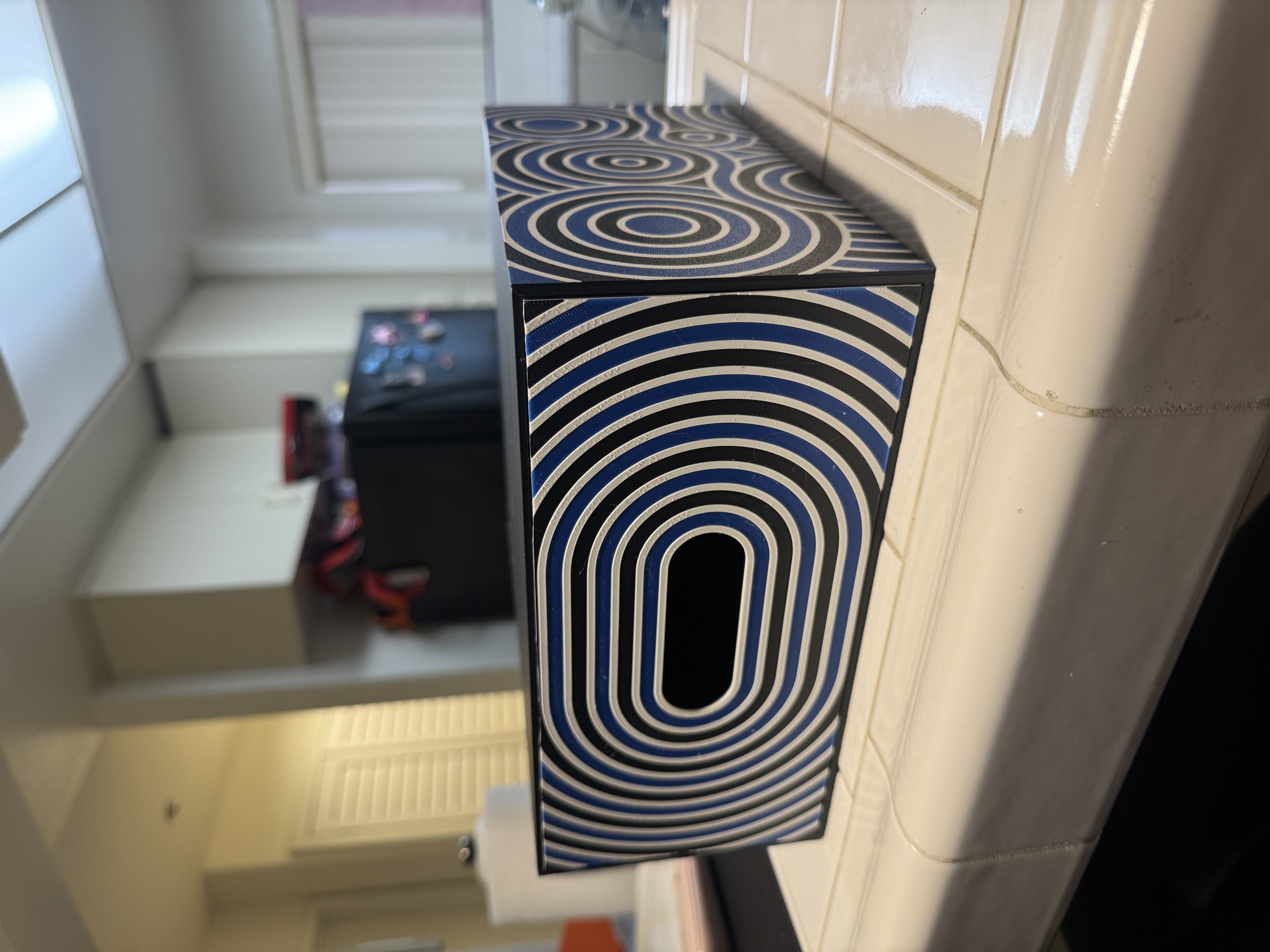 Monitor Riser Drawer, Stackable Drawer