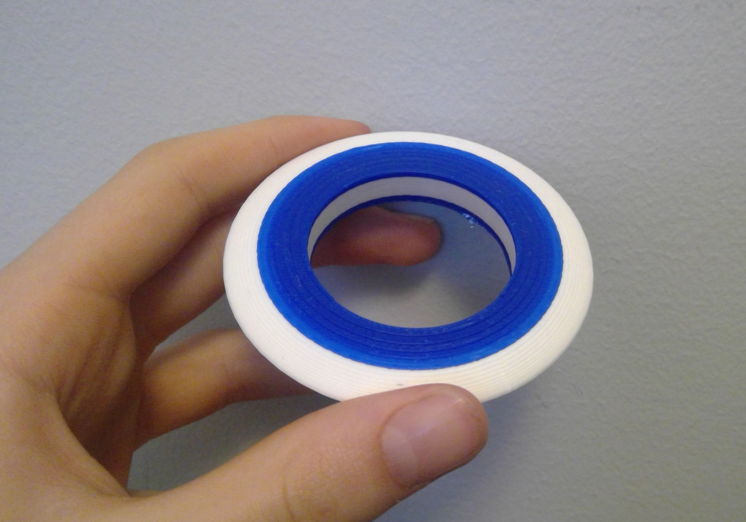 Small Flying Disk