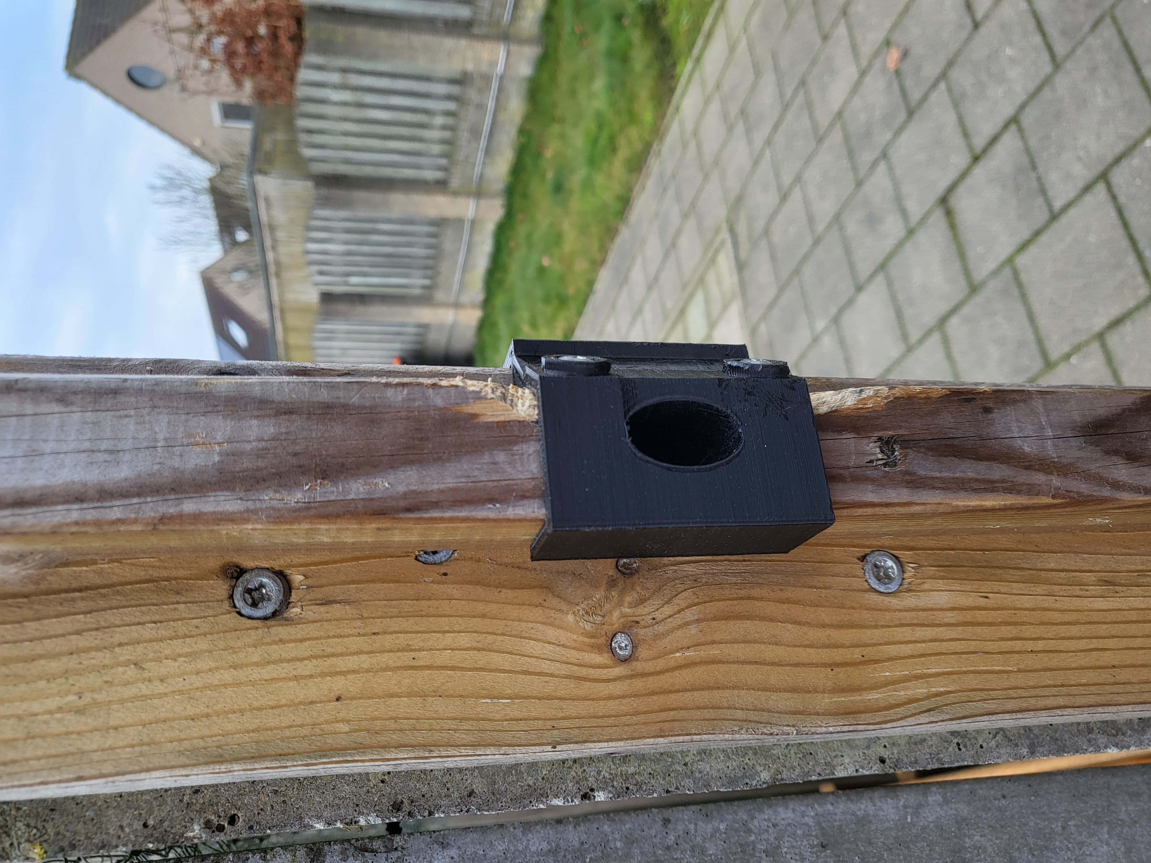 ownMade - Back Gate Security — thumbnail 11
