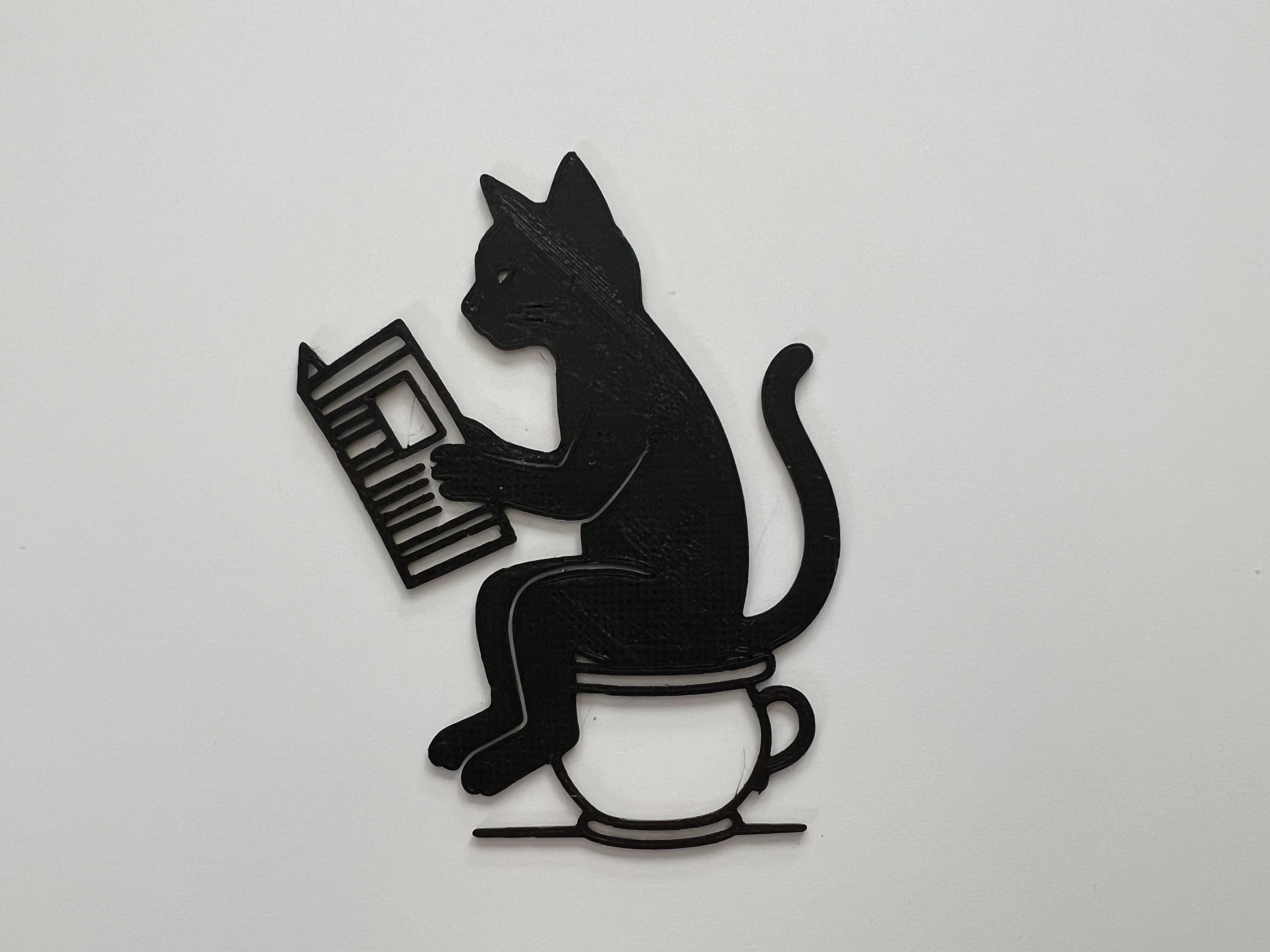 Cat Wall Art #23