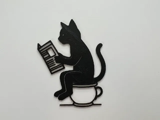 Cat Wall Art #23