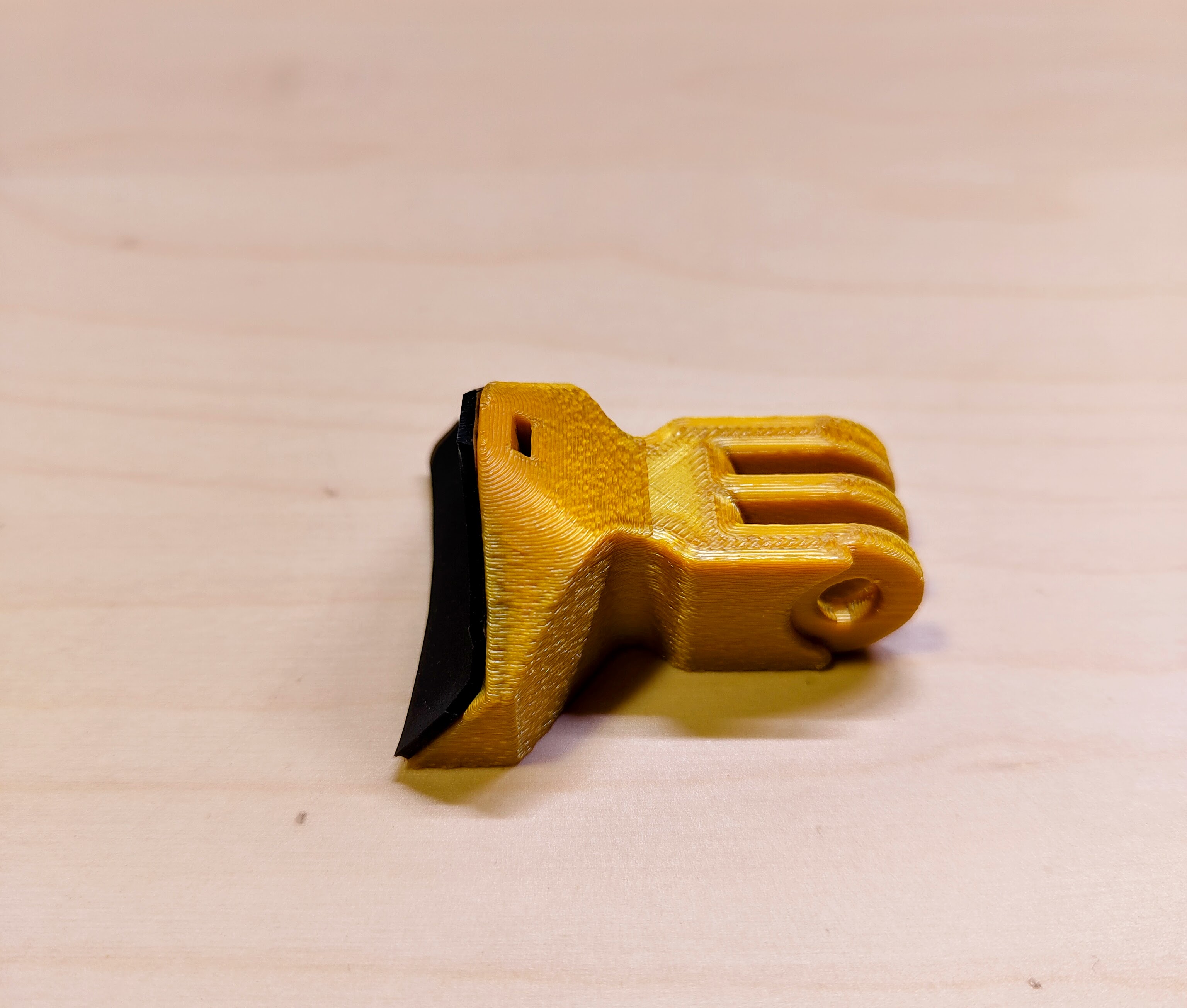 Leatt Enduro 3.0 Forehead Camera Mount — miniatura 6