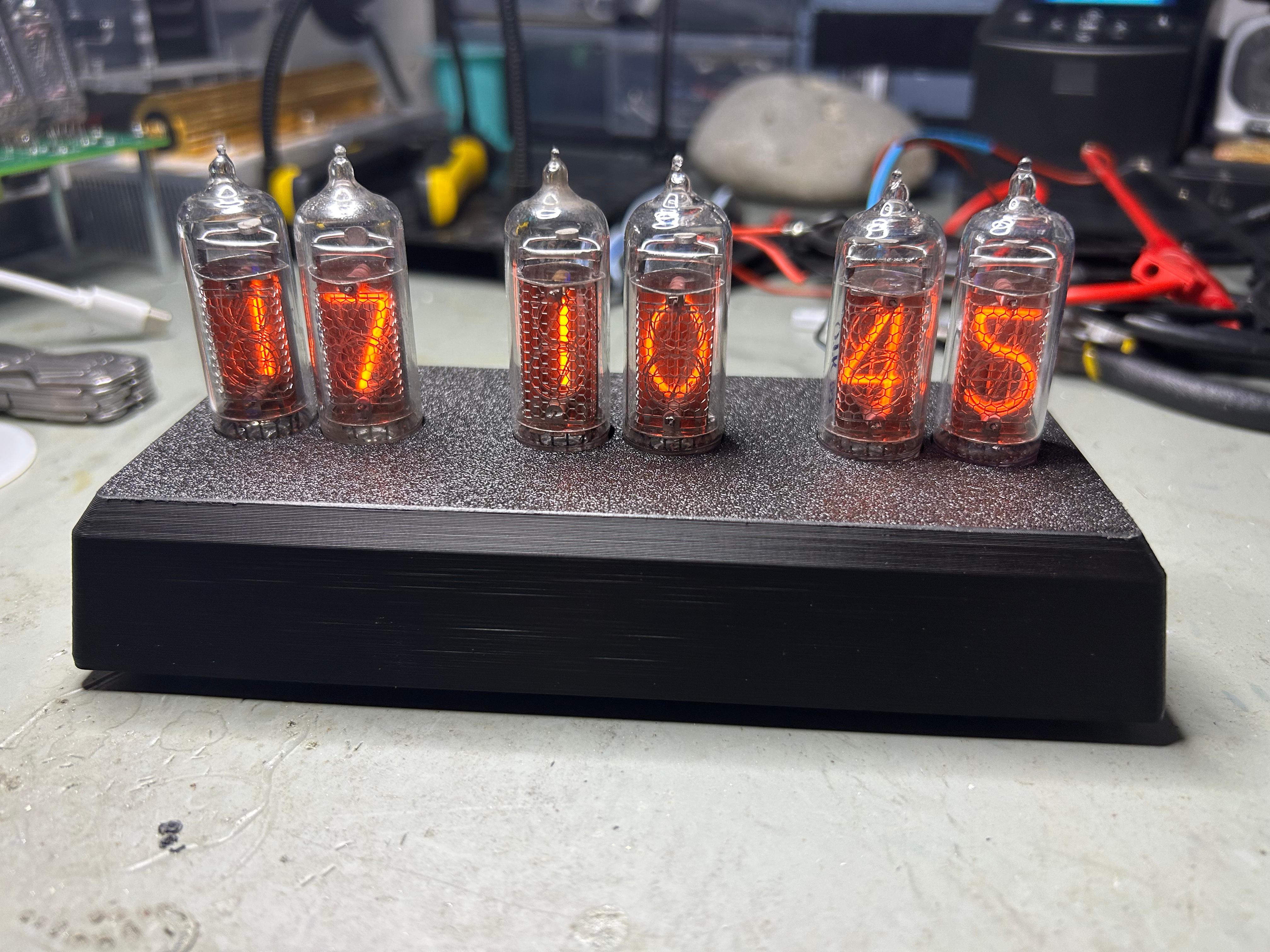 Nixie V.6 Case