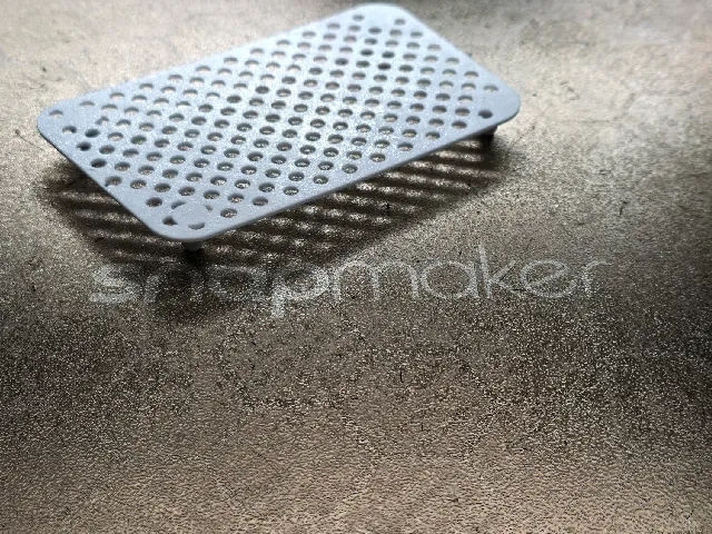 Siemens EQ6 container water seperator
