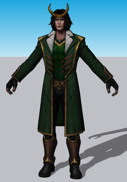 LOKI