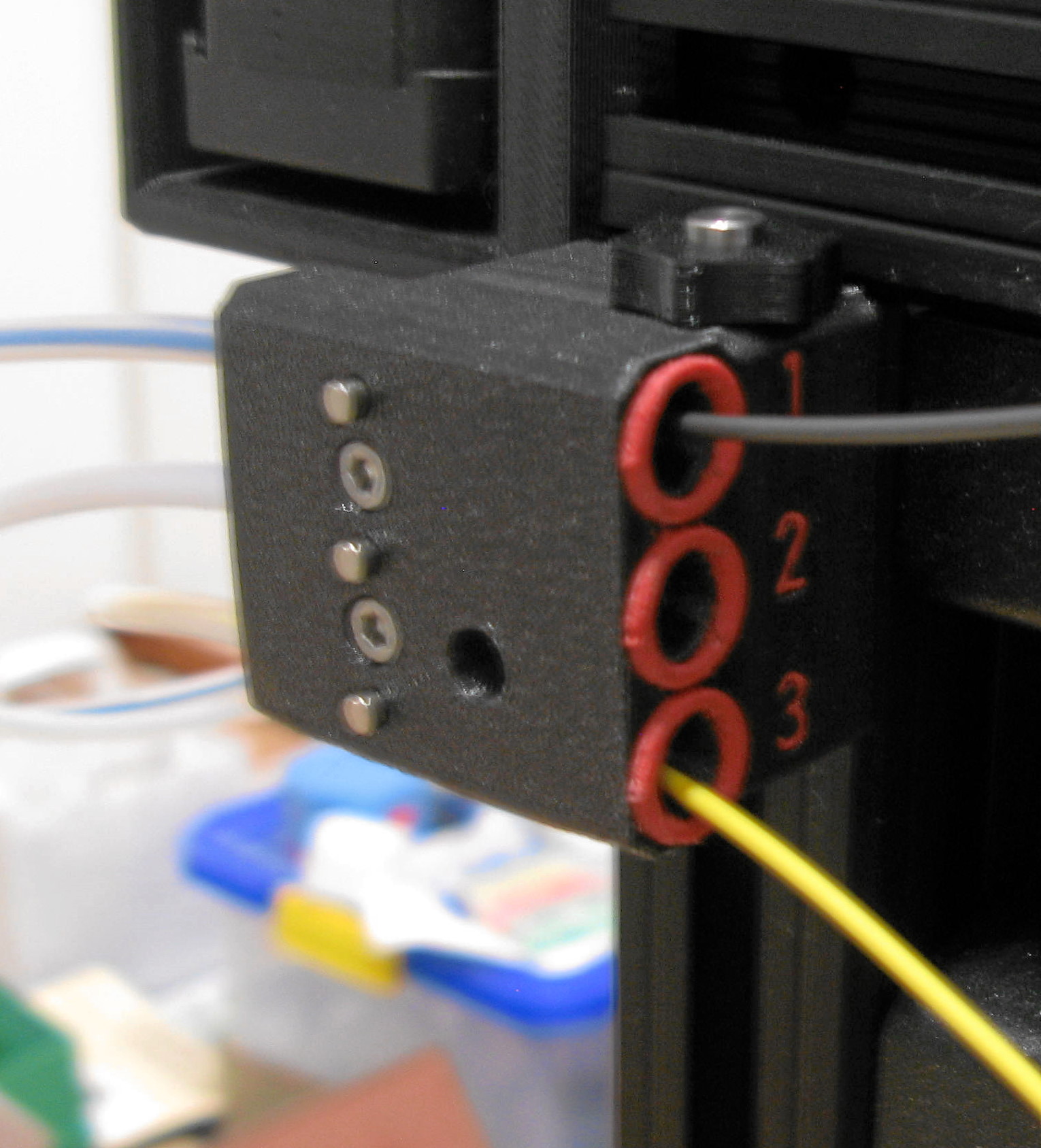 XL Filament Sensor Reduced Force