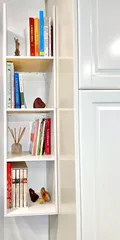 Book Shelf Wall Mount