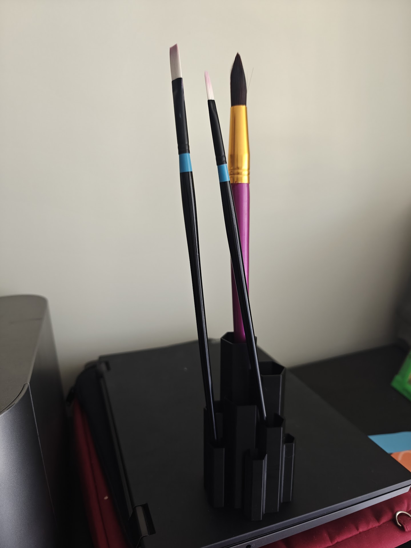 Paint Brush Holder