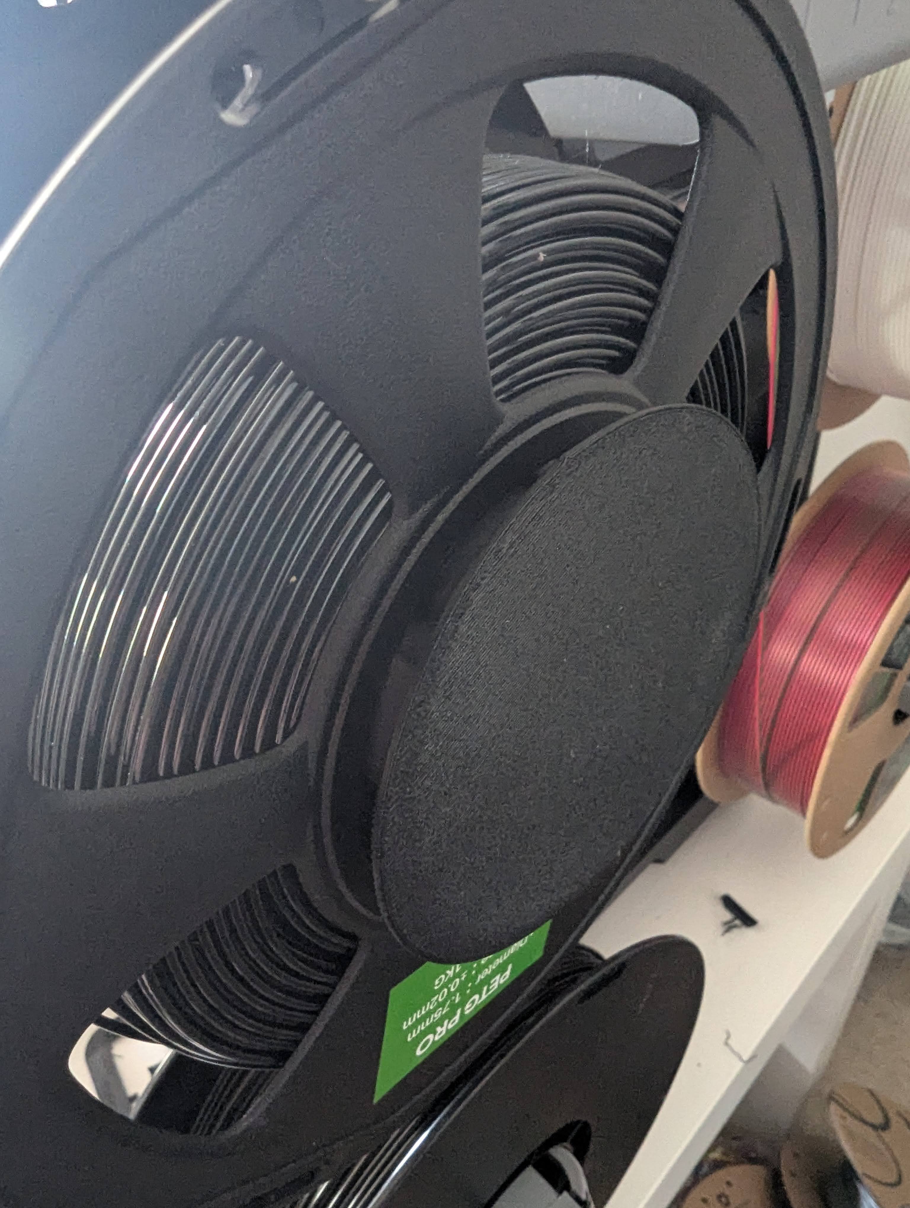 Large Spool Sleeve Adapter for Flashforge AD5X