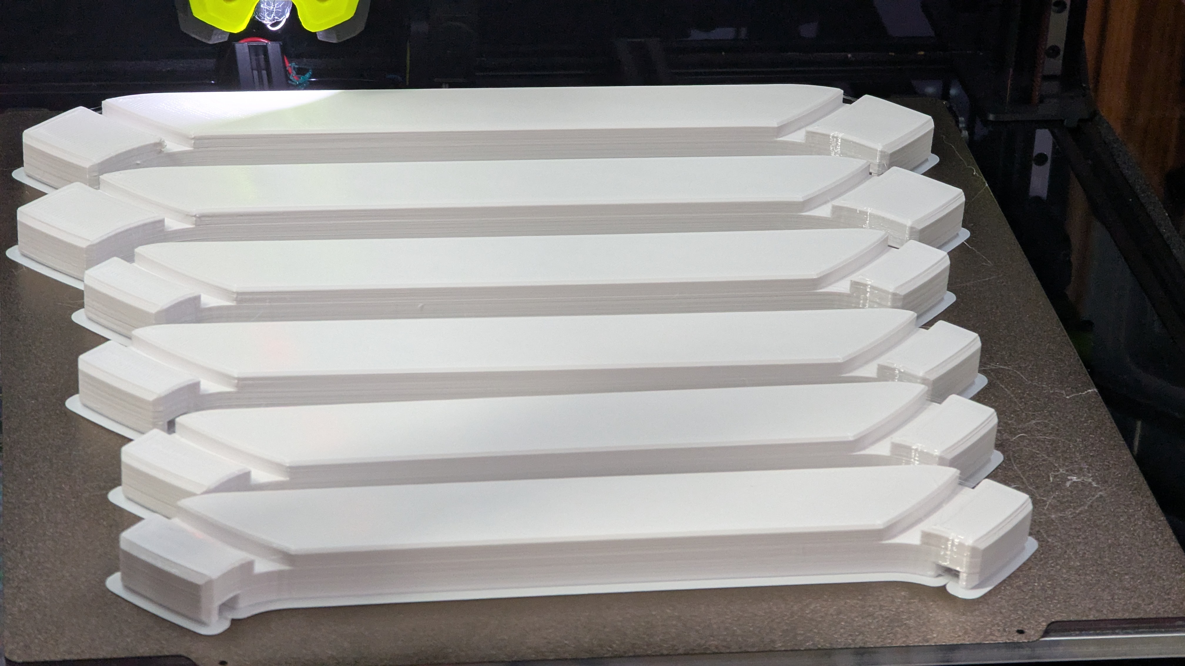Parametric Drum Stacker