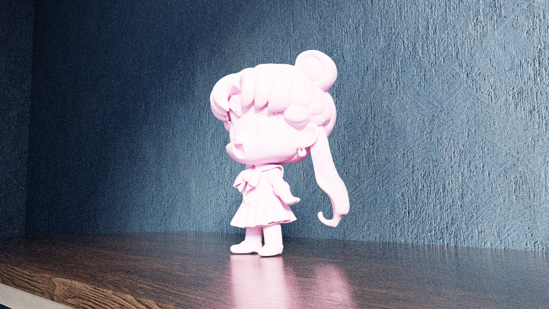 Chibi Saylor Moon — thumbnail 6