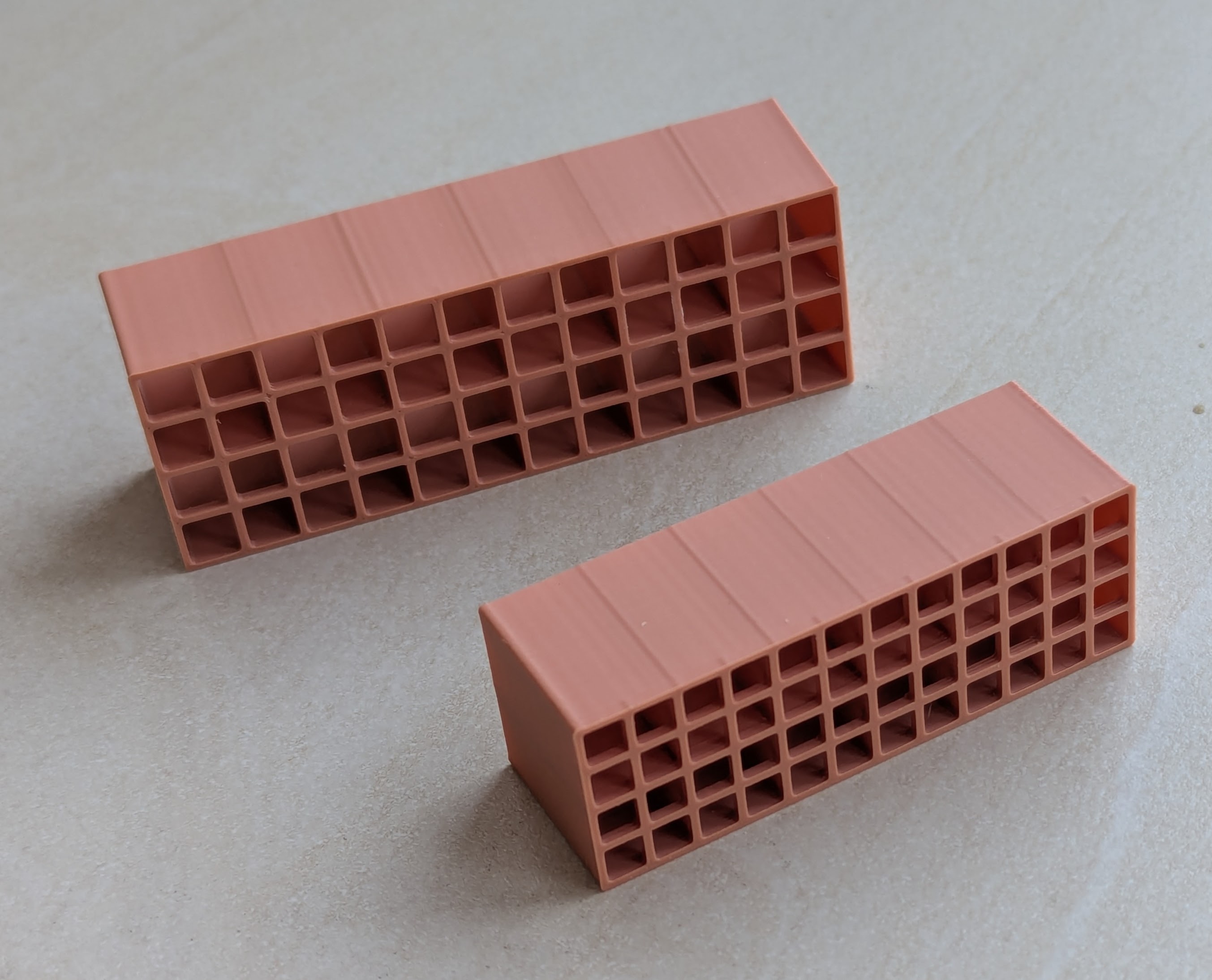 Basic storage containers for AA and AAA cells — miniatura 3