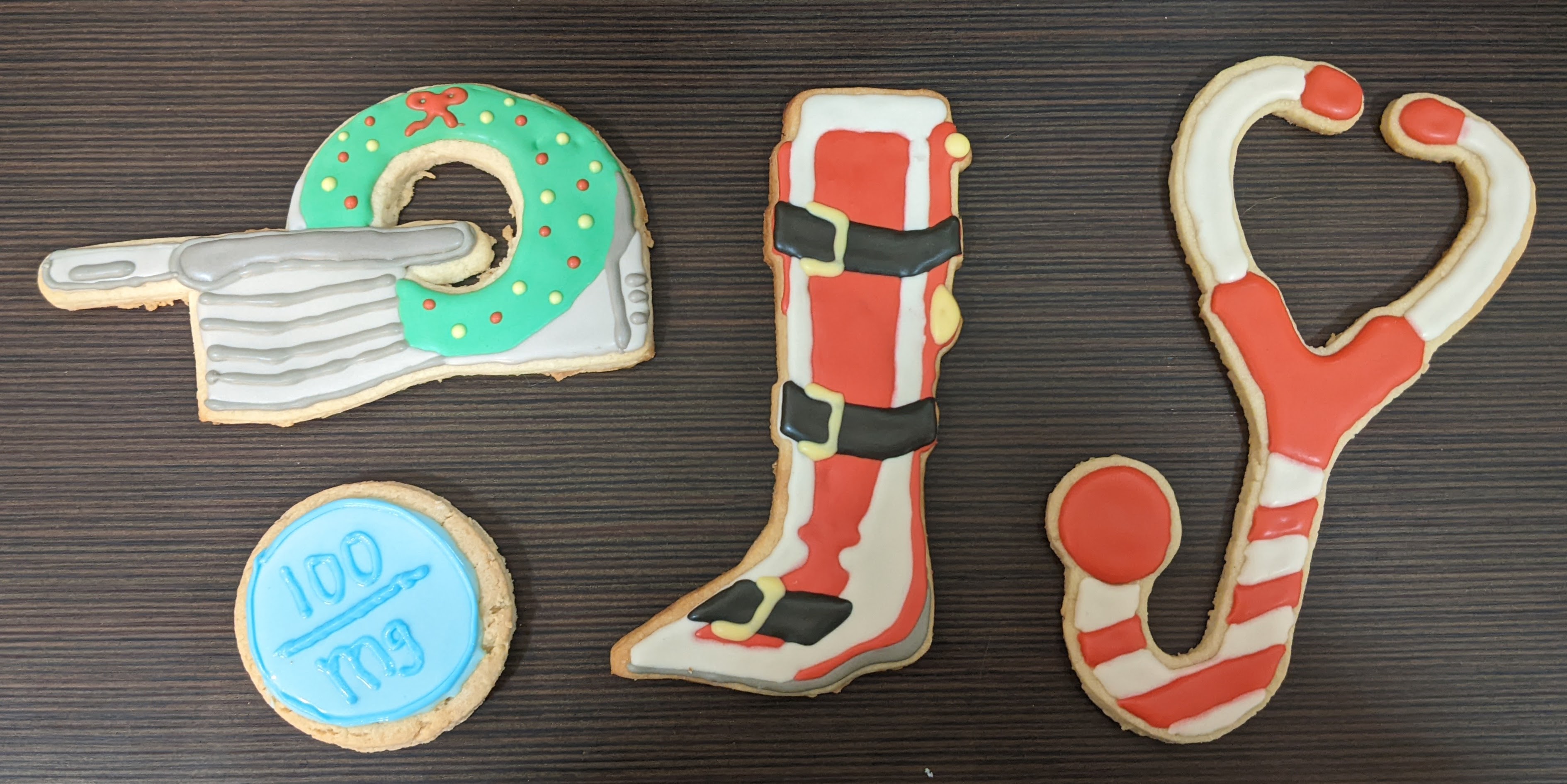Biomedical Cookie Cutters