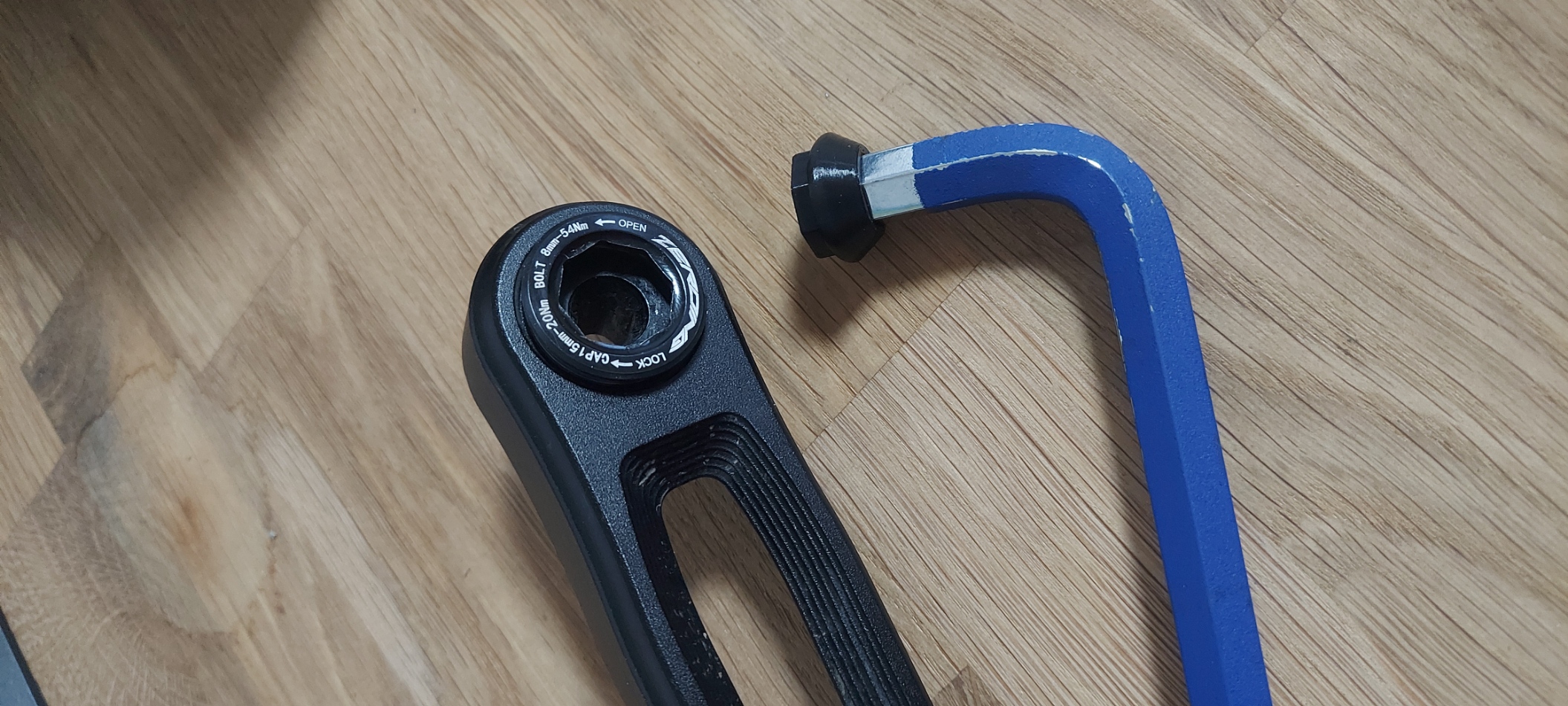 GXP Crank Bolt Socket Adapter 10mm to 16mm