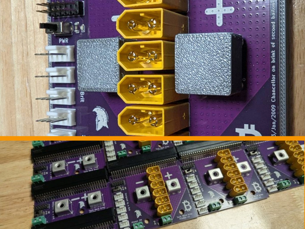 15mm Terminal Cover