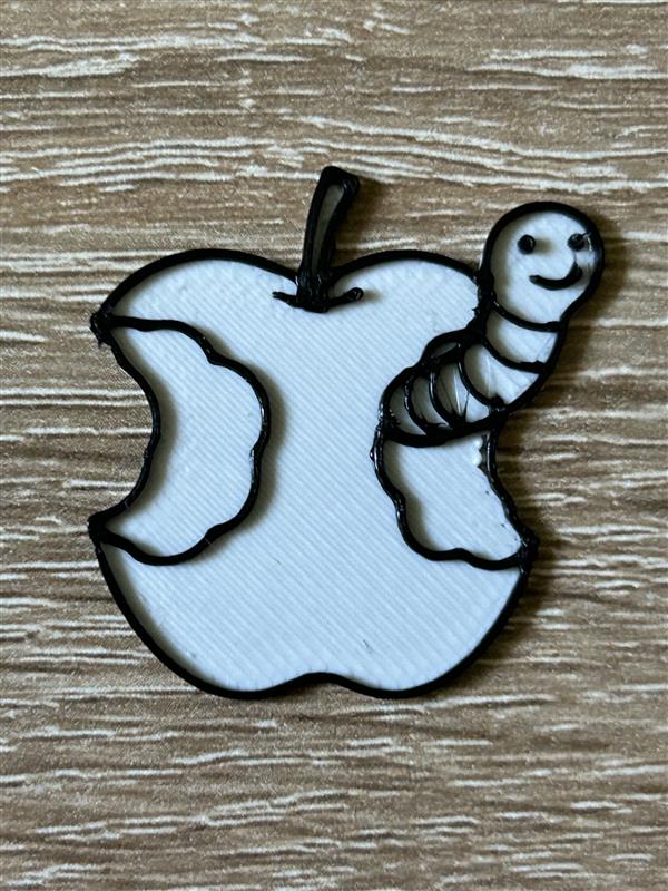 Logo apple 2.0