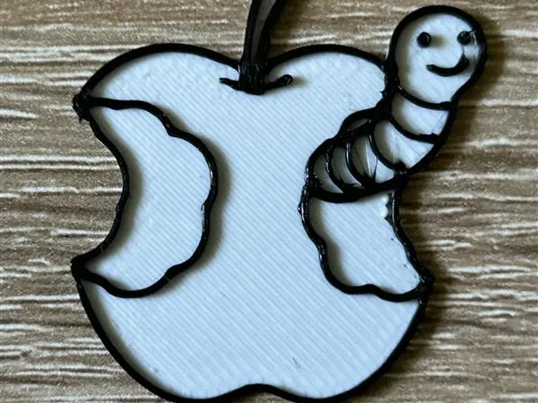 Logo apple 2.0