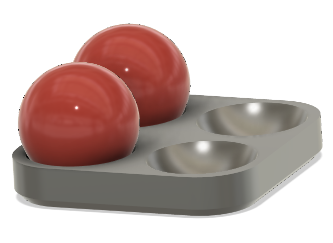 Chuck It Dog Ball Holder