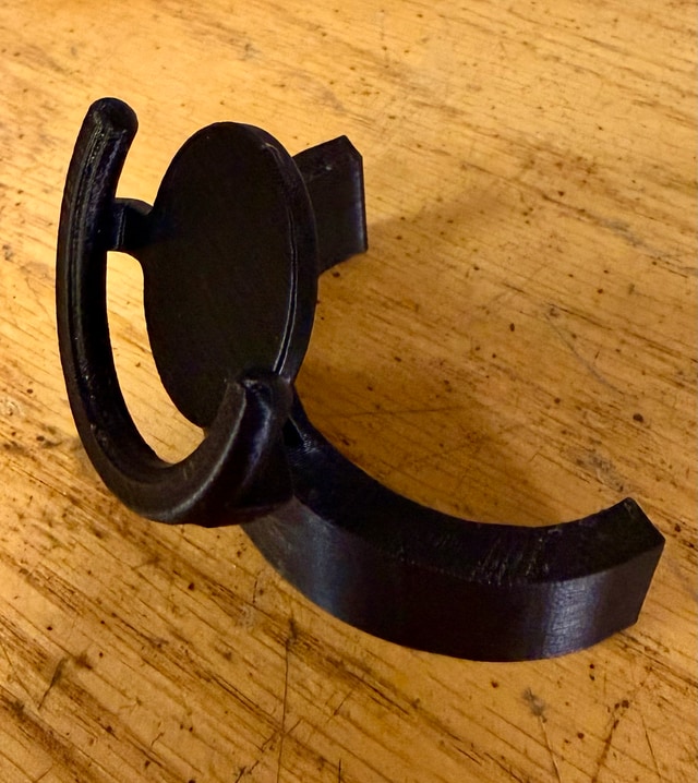 Classic Mini Cooper Pop Socket Clip