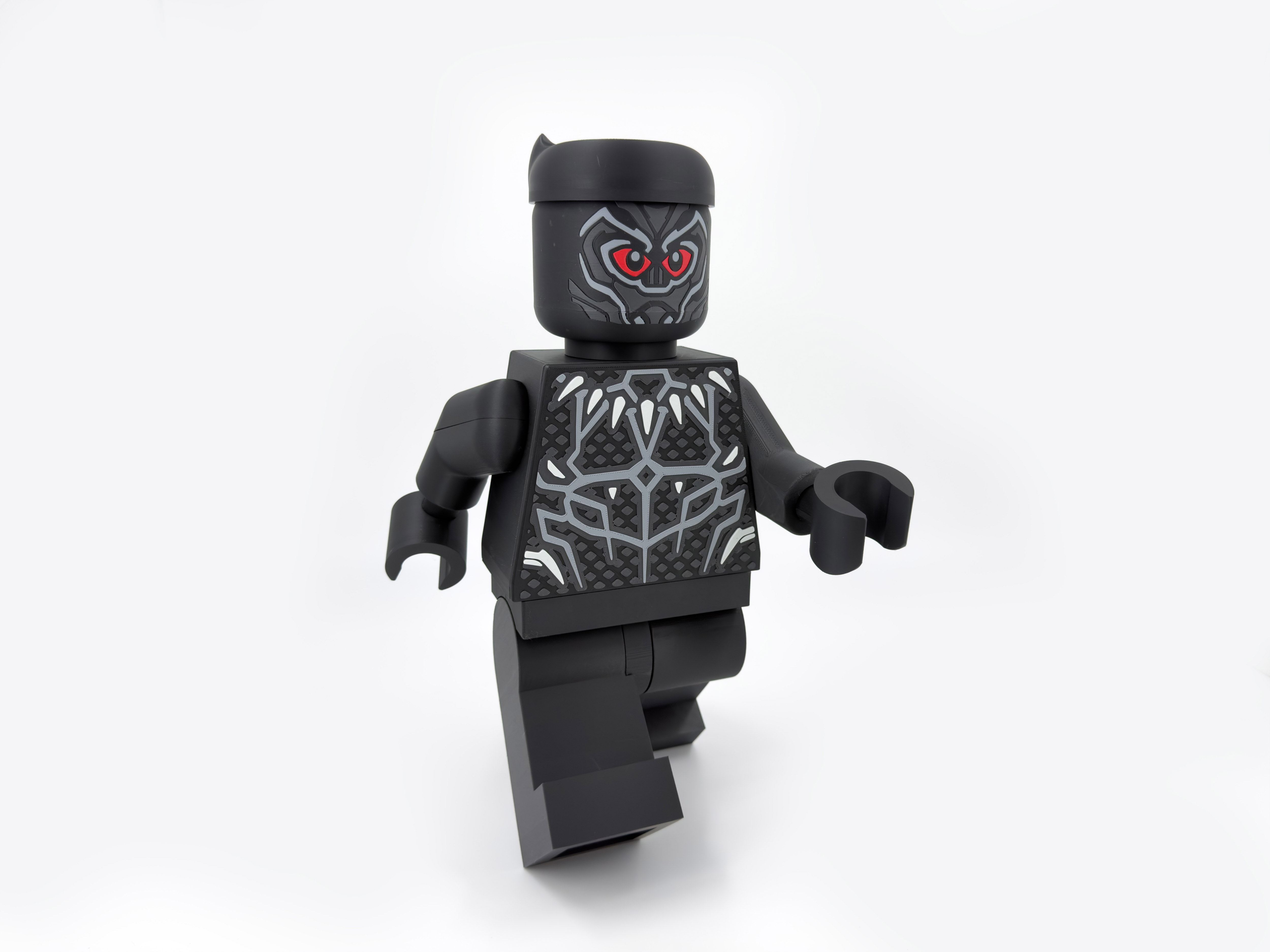 FREE Black Panther Modular Figure