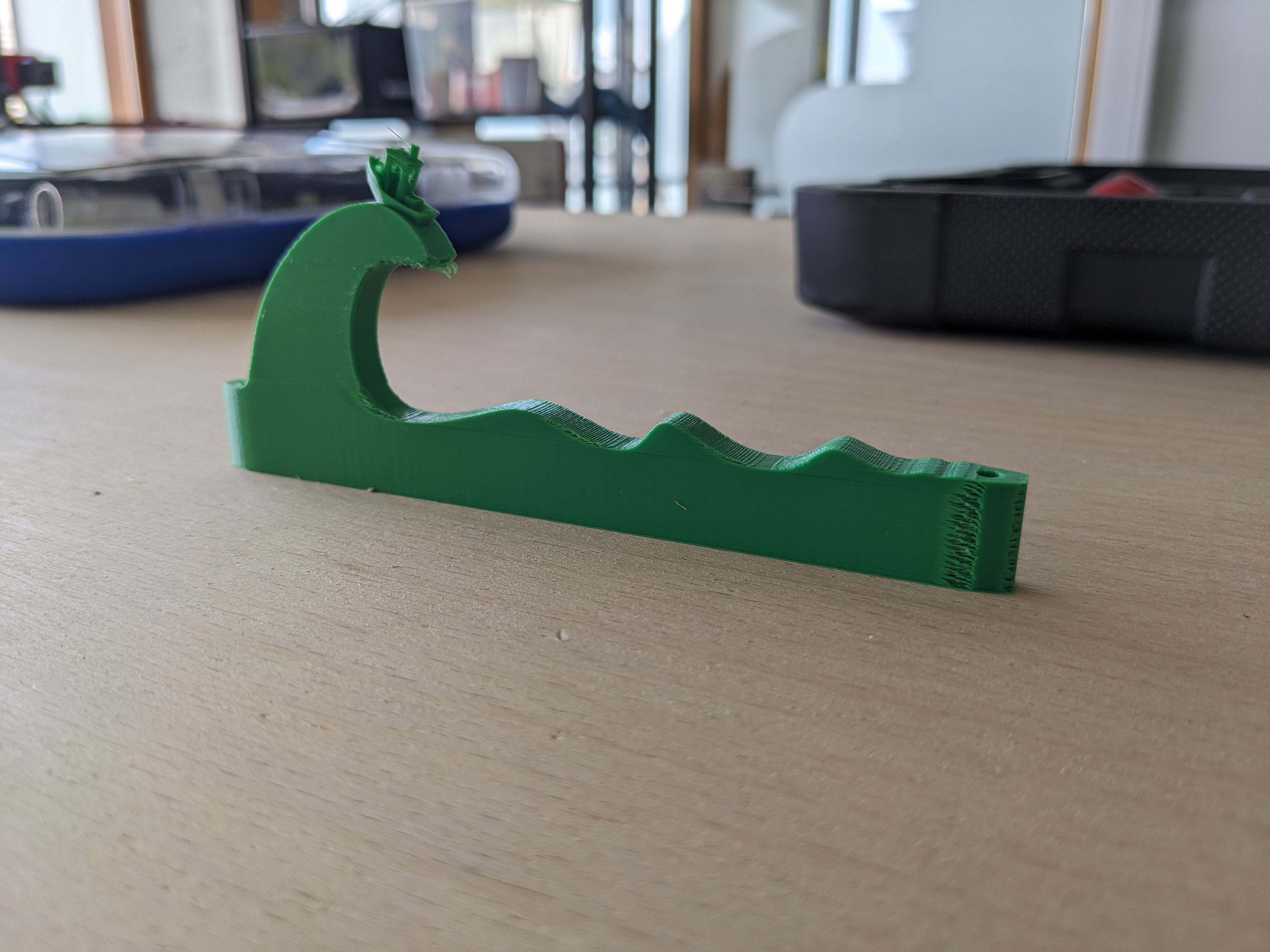 Benchy Dominator