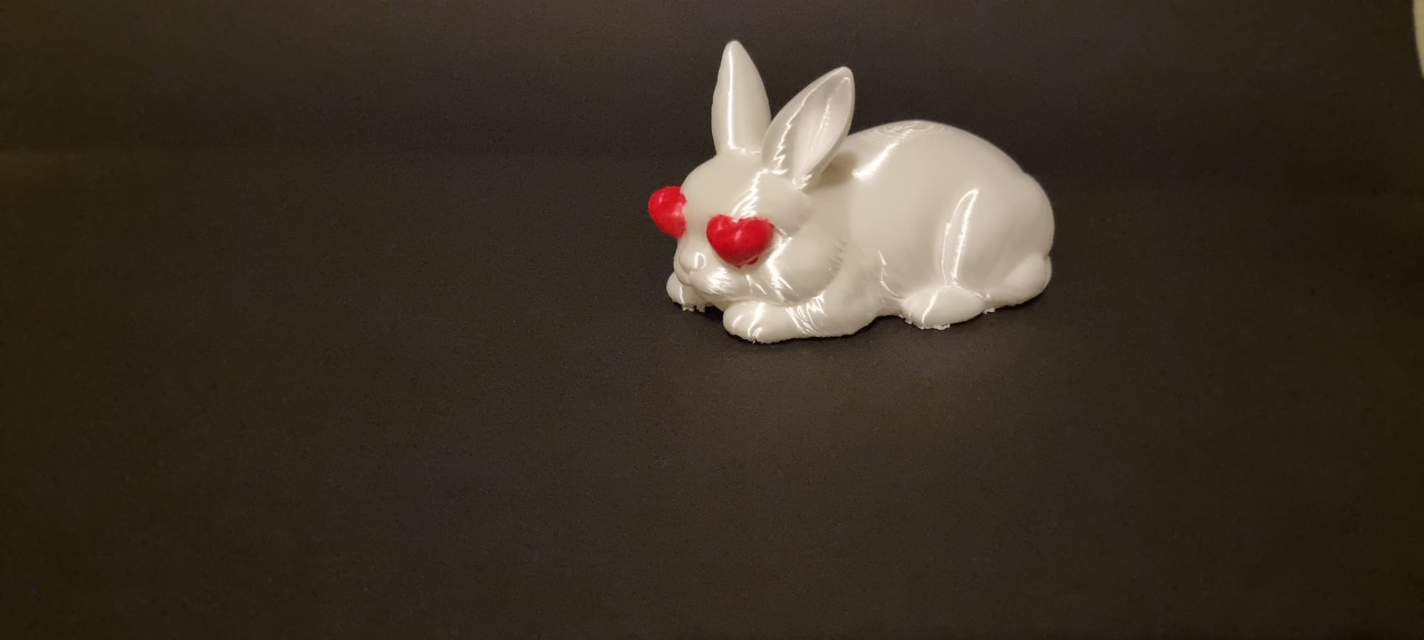 Rabbit lovestruck — miniatura 3