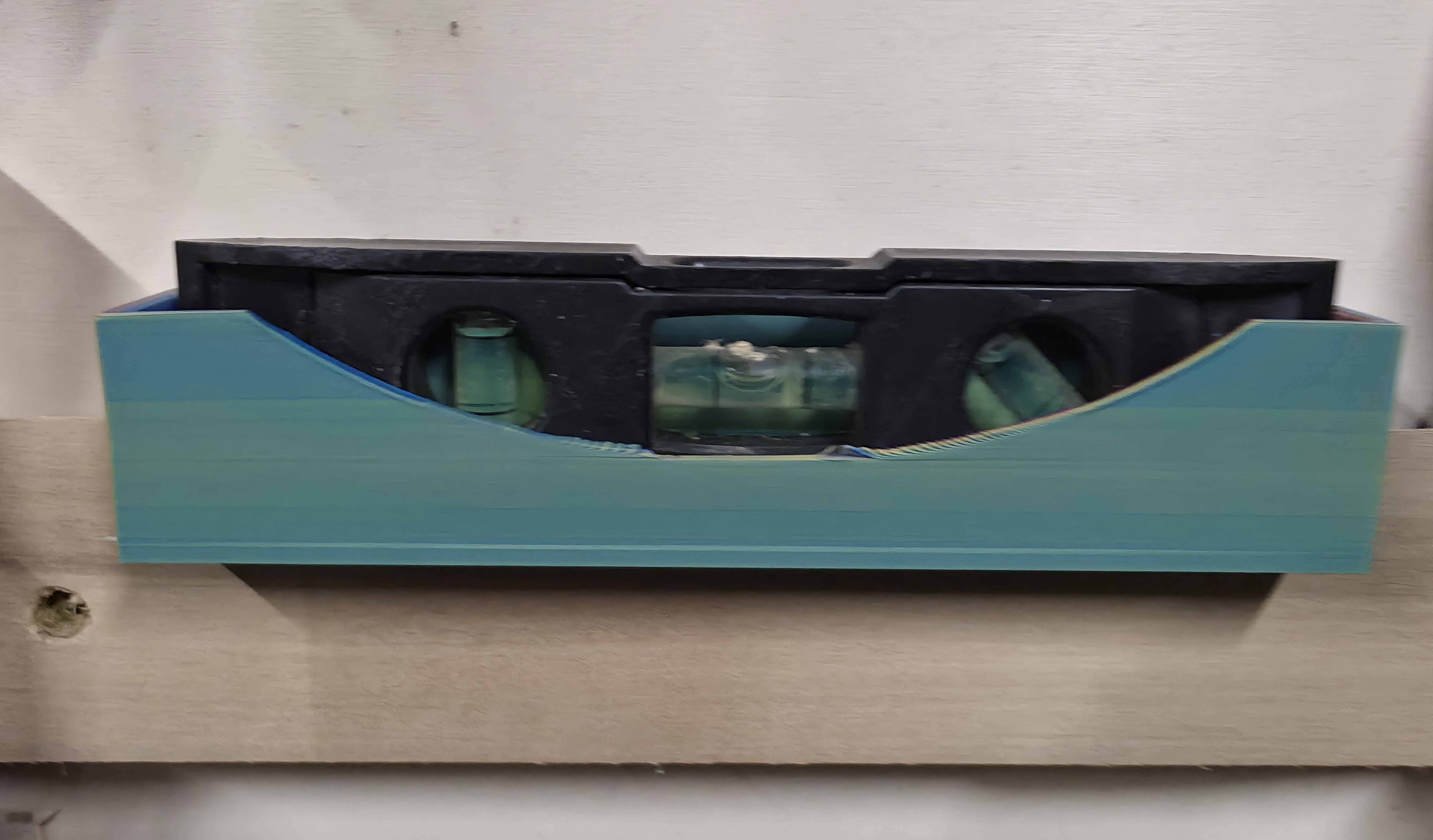 Mini Level French Cleat