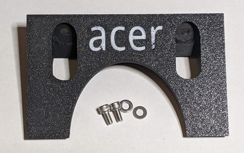 acer PM161QT Screw-on Stand Portable Monitor — miniatura 14