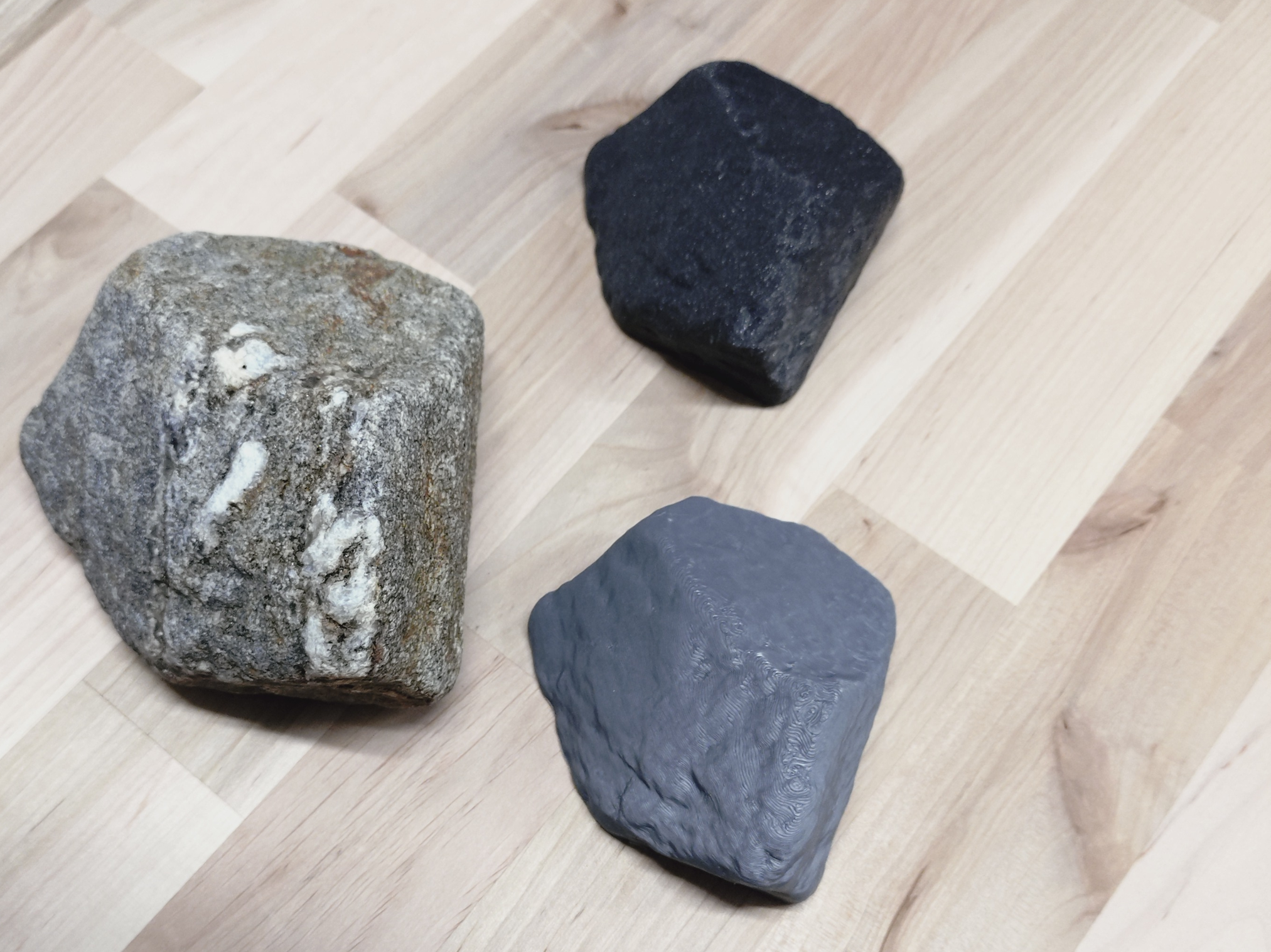 The rock