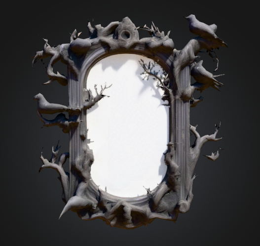 Raven Frame