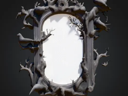 Raven Frame