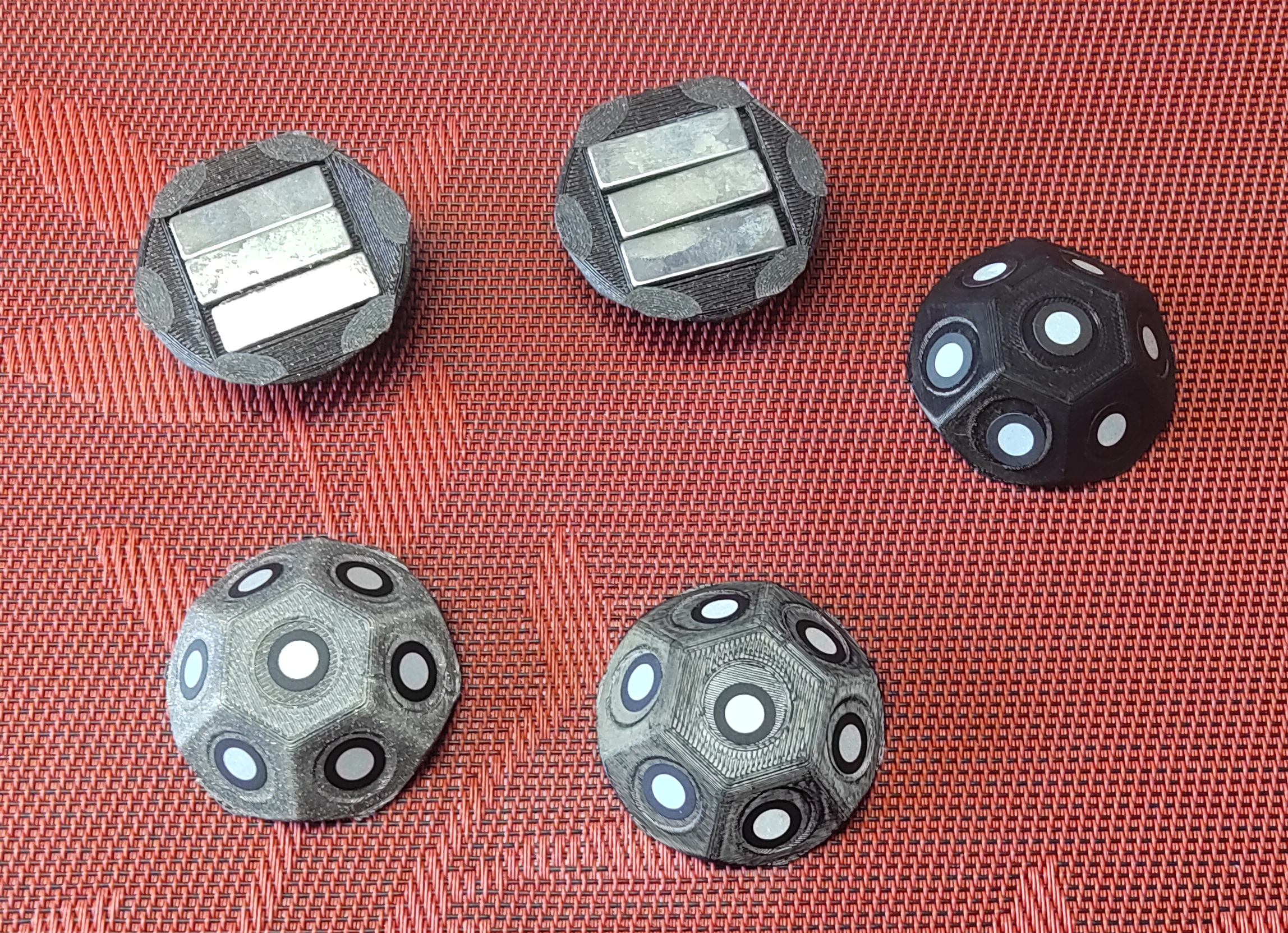 ScanMarkerDisc with hole for magnets (f3d)