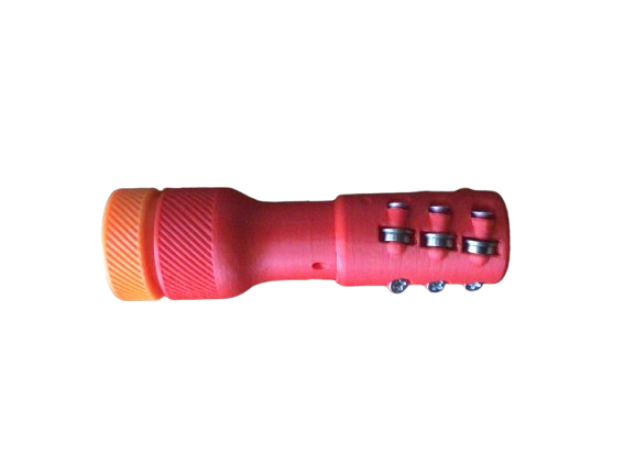 150 FPS Nerf Super BCAR