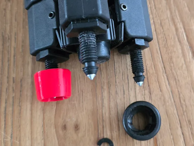 Bilora Multi 75-95 tripod replacement foot
