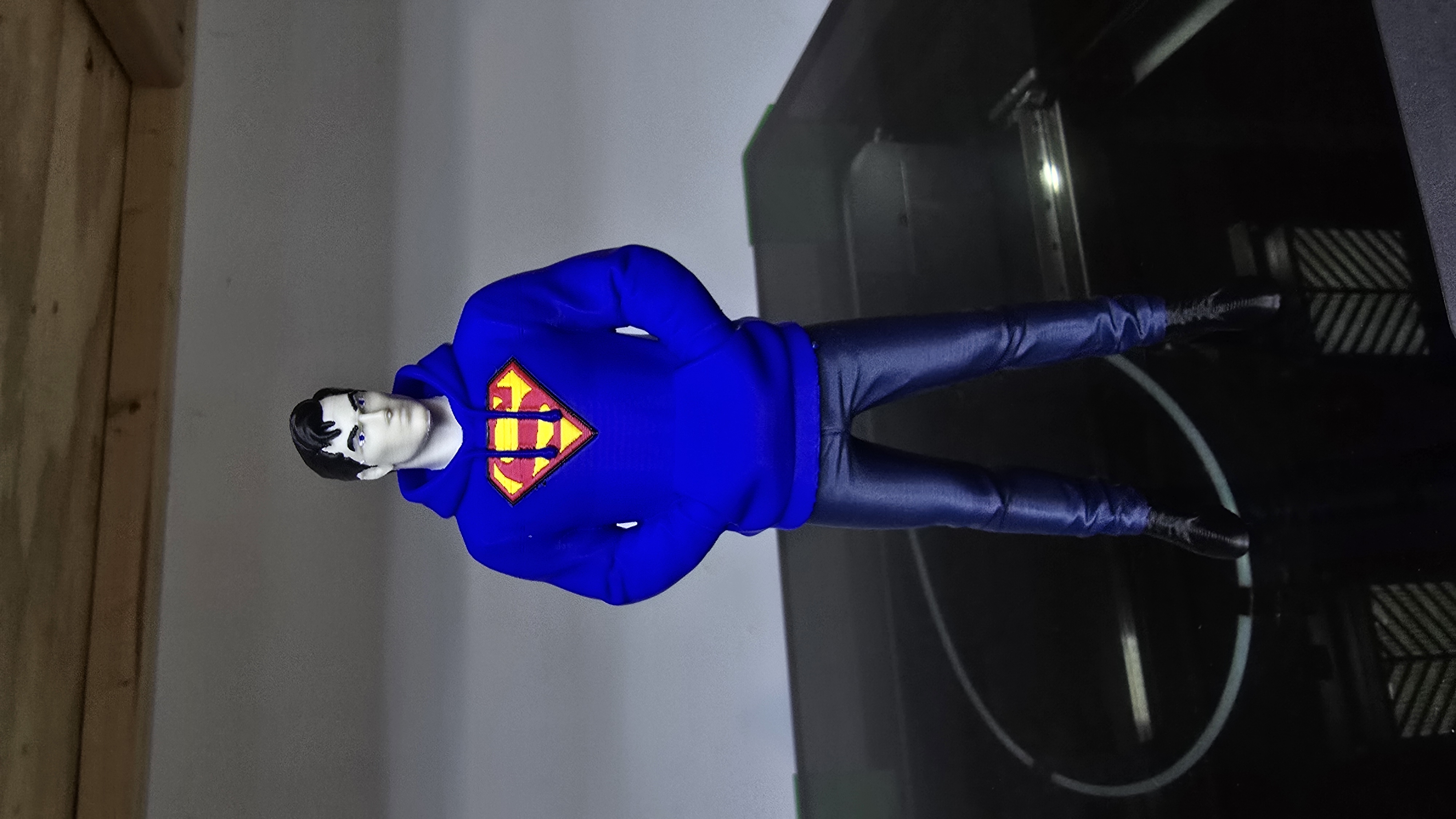 Urban Superman