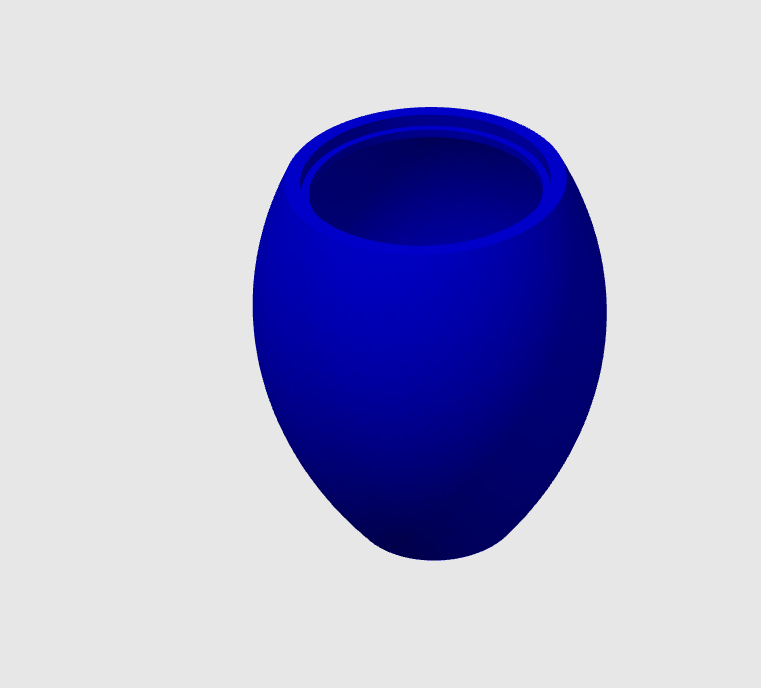 vase pot