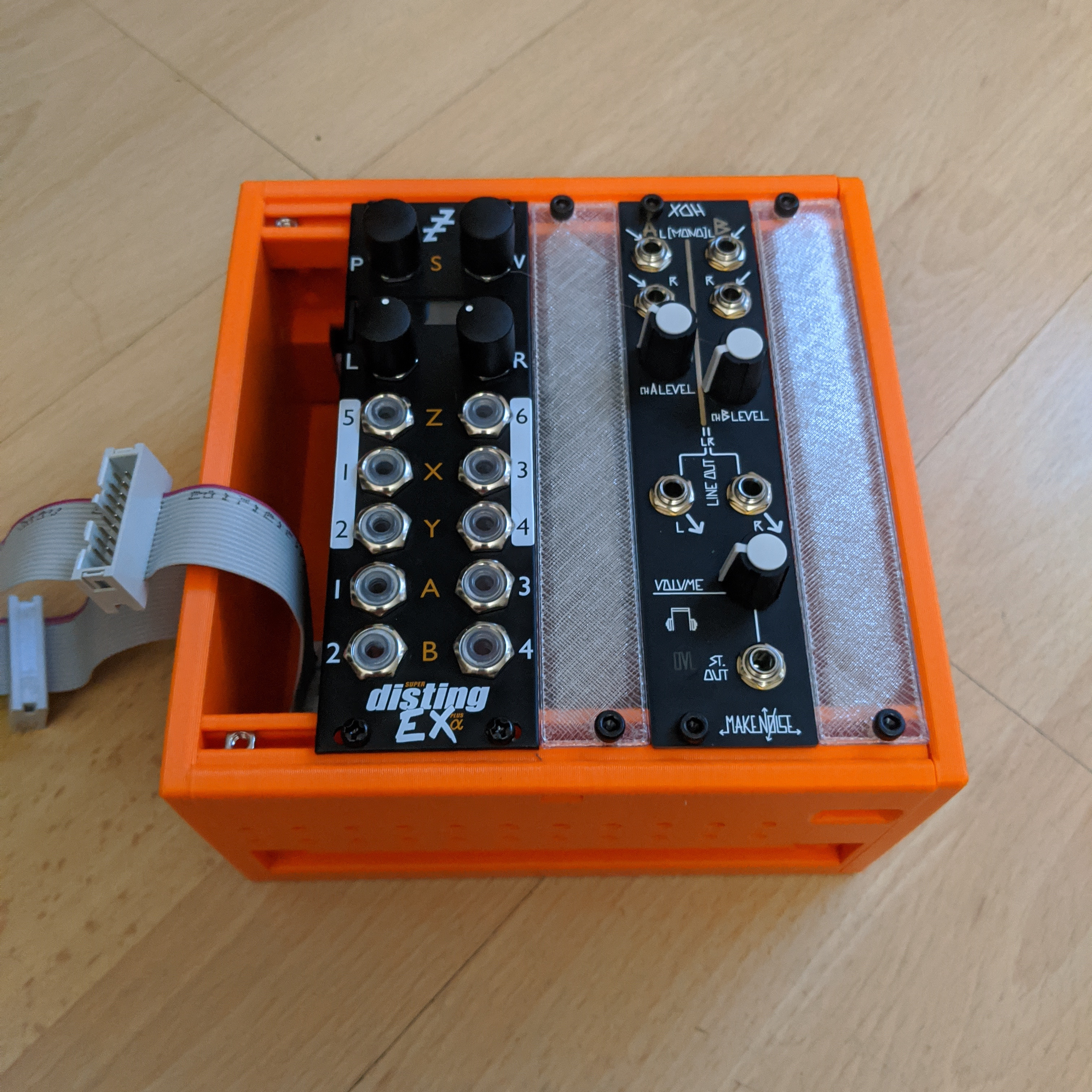 Eurorack Case Blocks — miniatura 10