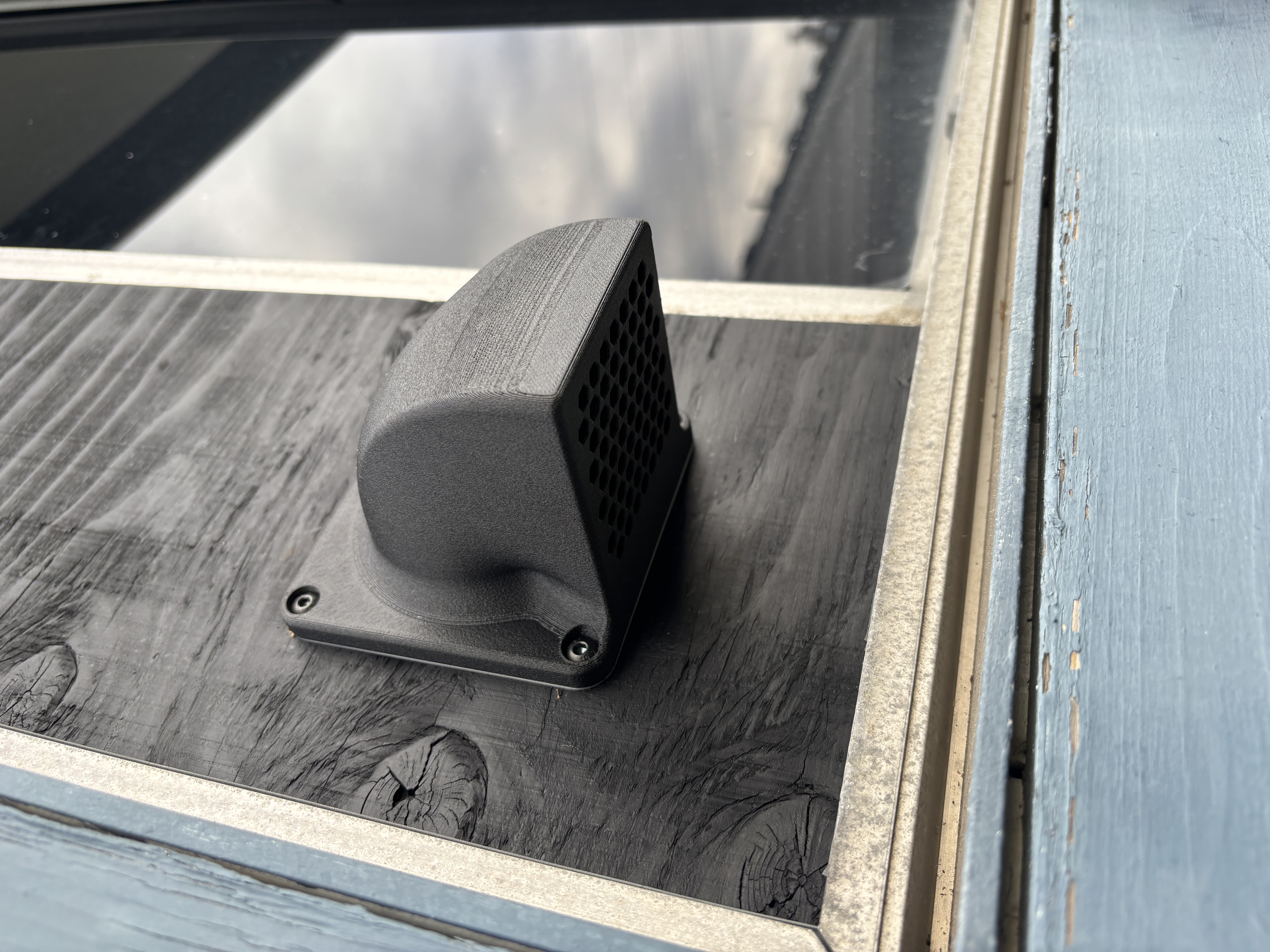 Creality Falcon 2 Pro Exhaust Vent