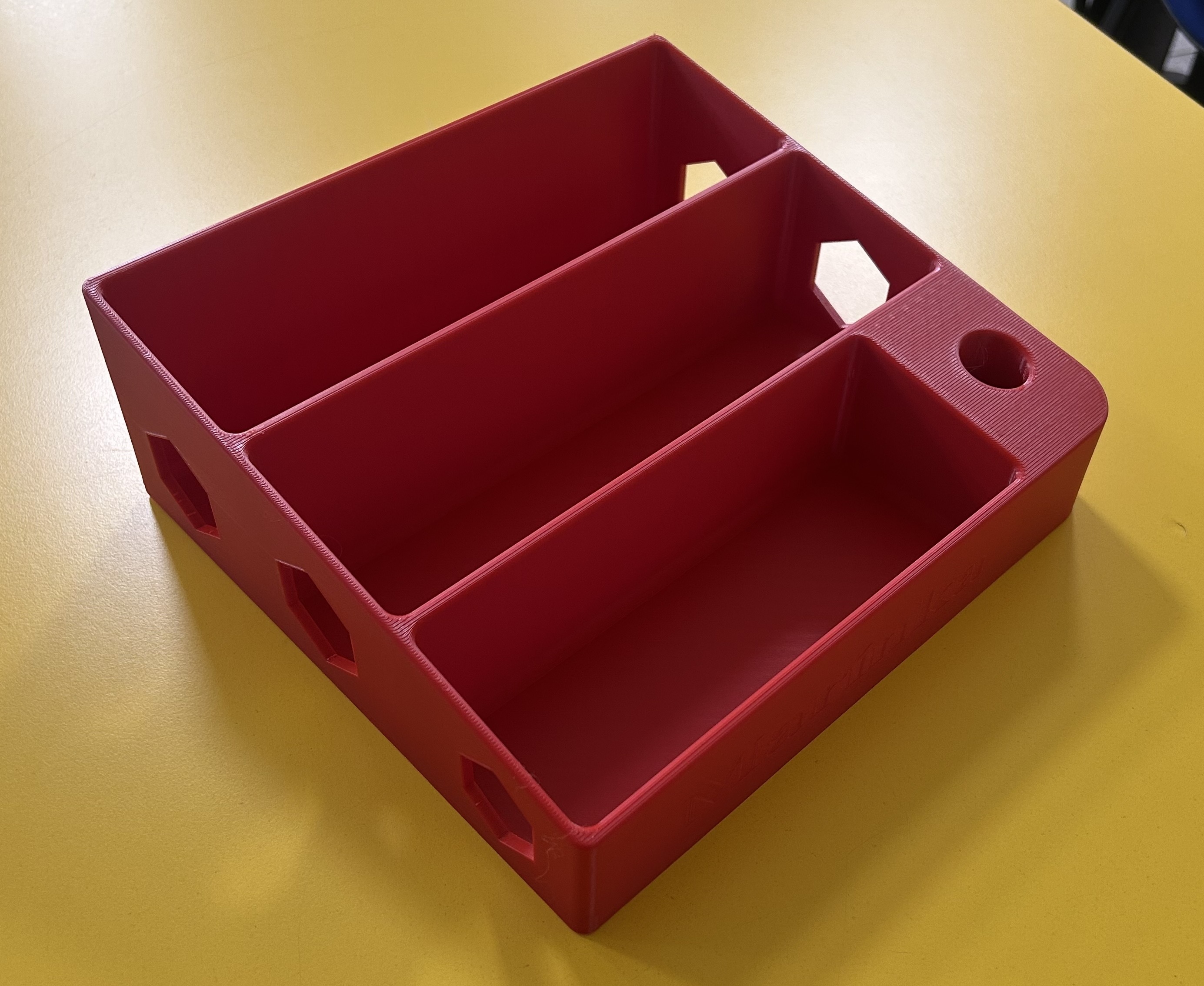 Holder for albi books
